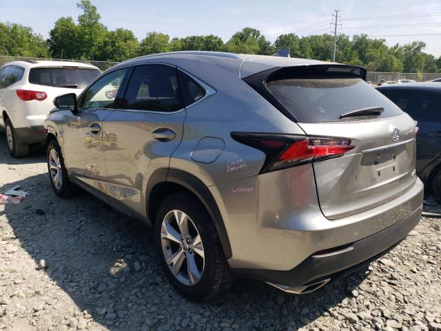 Photo 2 from auction – 2017 LEXUS NX 200T BA with VIN JTJBARBZ8H2116131