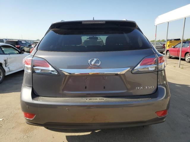 Photo 6 from auction – 2015 LEXUS RX 350 with VIN JTJZK1BA1F2421877