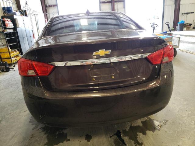 Photo 6 from auction – 2015 CHEVROLET IMPALA LT with VIN 2G1115SL4F9143367