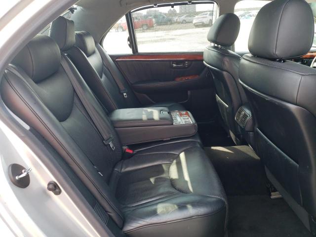 Photo 10 from auction – 2004 LEXUS LS 430 with VIN JTHBN36F940137143