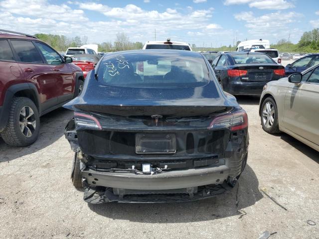 Photo 6 from auction – 2022 TESLA MODEL 3 with VIN 5YJ3E1EA3NF370549