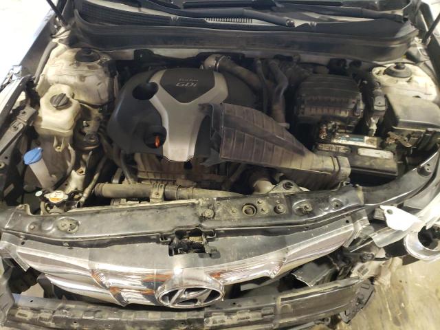 Photo 11 from auction – 2013 HYUNDAI SONATA SE with VIN 5NPEC4AB5DH755724