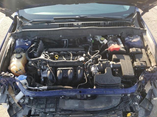 Photo 11 from auction – 2016 FORD FUSION SE with VIN 1FA6P0H71G5127480