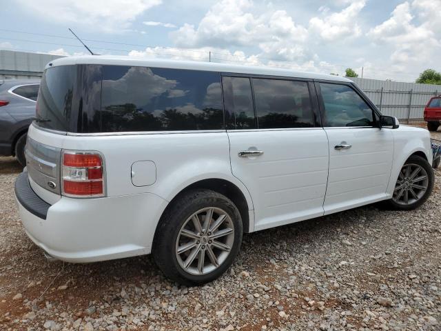 Photo 3 from auction – 2015 FORD FLEX LIMIT with VIN 2FMGK5D86FBA07933