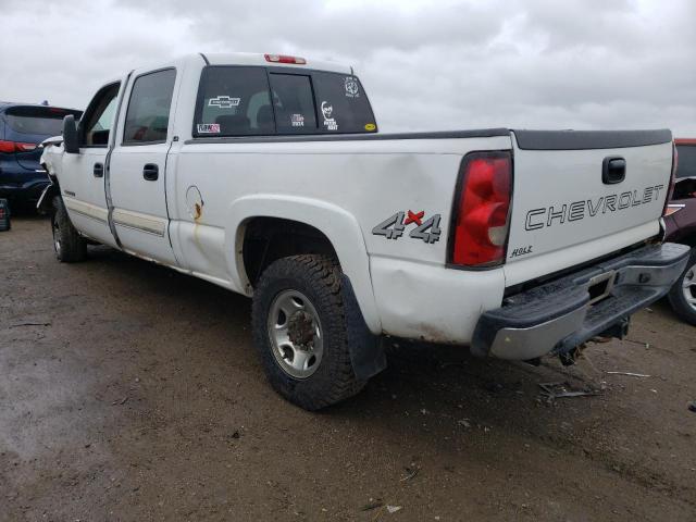 Photo 2 from auction – 2005 CHEVROLET SILVERADO with VIN 1GCHK23U95F966830