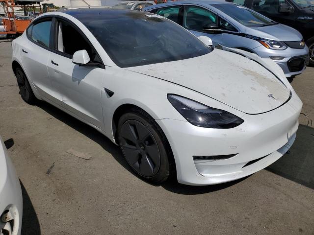 Photo 4 from auction – 2023 TESLA MODEL 3 with VIN 5YJ3E1EAXPF502502