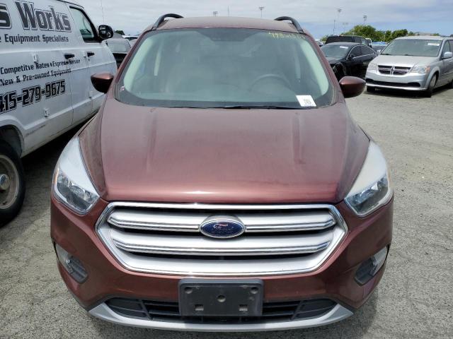 Photo 5 from auction – 2018 FORD ESCAPE SE with VIN 1FMCU0GDXJUC90778