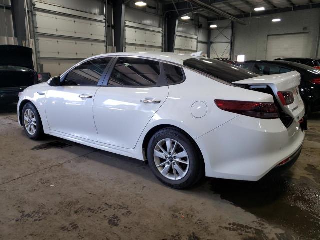 Photo 2 from auction – 2018 KIA OPTIMA LX with VIN 5XXGT4L39JG245950