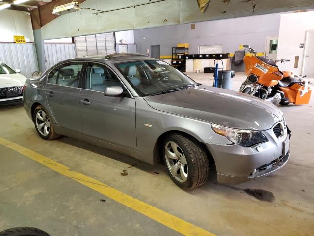 Photo 4 from auction – 2006 BMW 525 I with VIN WBANE53586CK80671