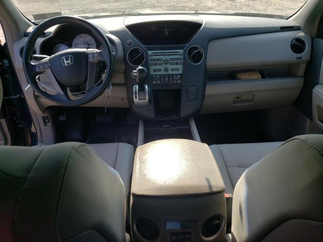 Foto 8 de la subasta – 2009 HONDA PILOT EX con VIN 5FNYF48459B035311