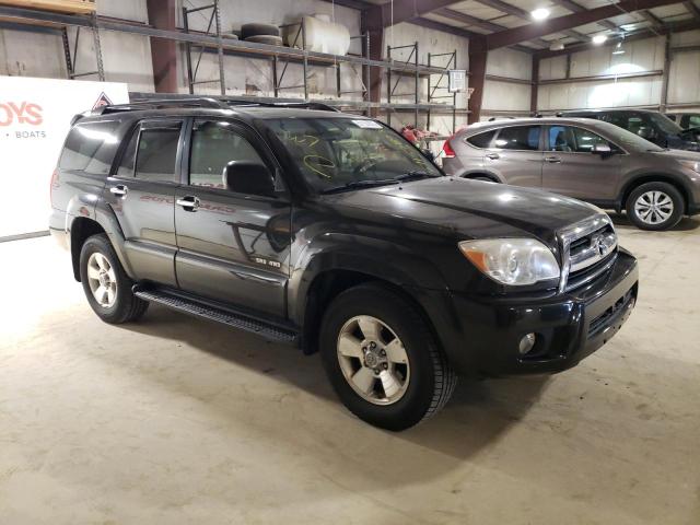 Photo 4 from auction – 2006 TOYOTA 4RUNNER SR with VIN JTEBU14R768066269