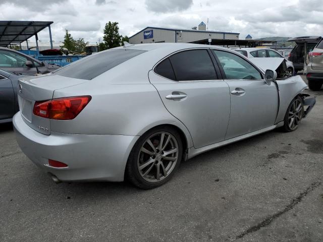 Photo 3 from auction – 2008 LEXUS IS 250 with VIN JTHBK262382063325