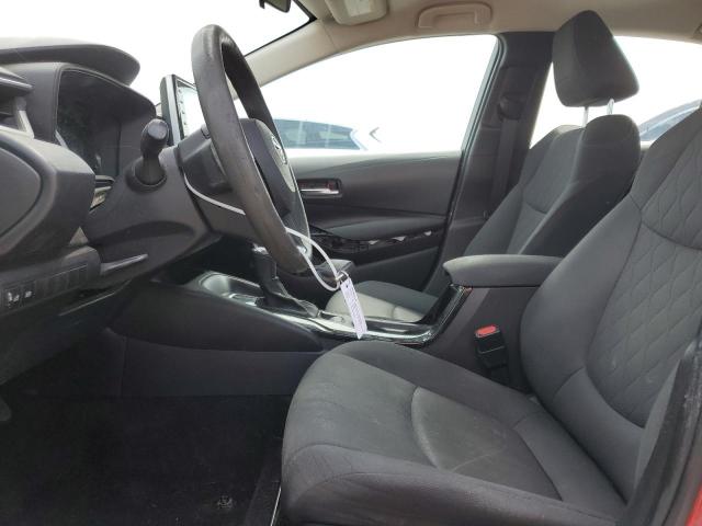 Photo 7 from auction – 2020 TOYOTA COROLLA LE with VIN 5YFEPRAEXLP015390