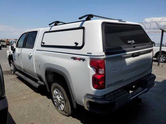 Photo 2 from auction – 2020 CHEVROLET SILVERADO with VIN 1GC1YNE72LF308501