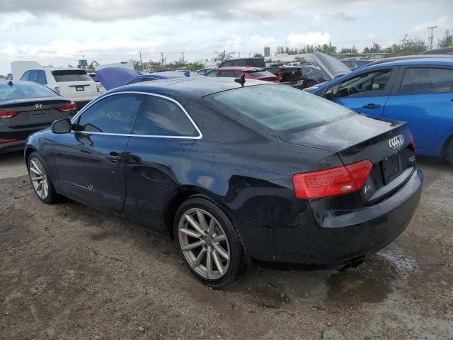 Photo 2 from auction – 2015 AUDI A5 PREMIUM with VIN WAUGFAFR3FA014399