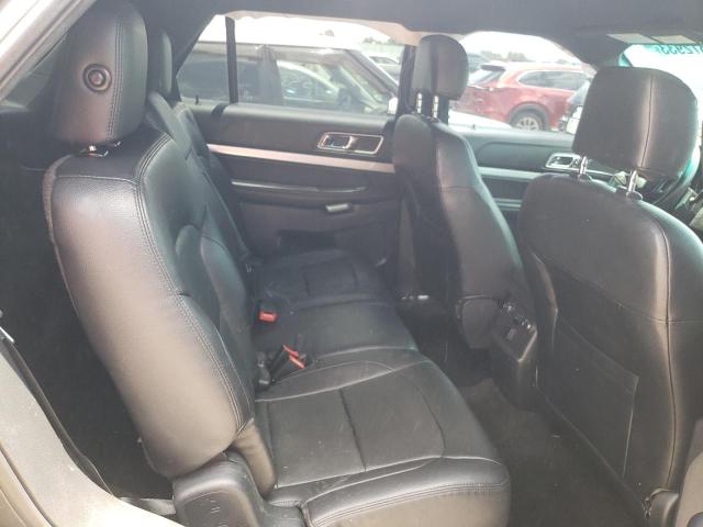Photo 10 from auction – 2017 FORD EXPLORER X with VIN 1FM5K7DH3HGA48339