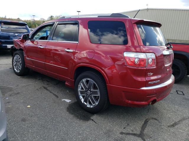 Photo 2 from auction – 2012 GMC ACADIA DEN with VIN 1GKKVTED5CJ133704