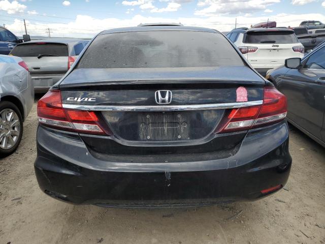 Photo 6 from auction – 2015 HONDA CIVIC EX with VIN 19XFB2F83FE248031