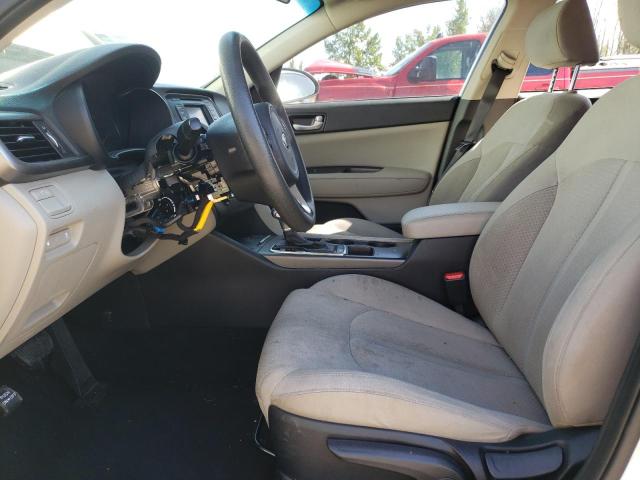 Photo 7 from auction – 2016 KIA OPTIMA LX with VIN KNAGT4L34G5102740