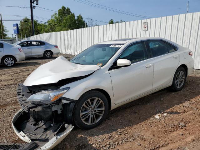 TOYOTA CAMRY LE 2017 with VIN 4T1BF1FK3HU419949 - Photo from auction