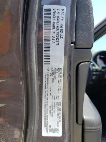 Photo 14 from auction – 2021 JEEP GRAND CHER with VIN 1C4RJFAG7MC692779