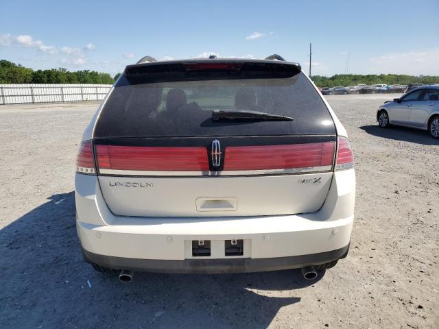 Photo 6 from auction – 2008 LINCOLN MKX with VIN 2LMDU68C98BJ06173