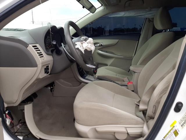 Photo 7 from auction – 2010 TOYOTA COROLLA BA with VIN 1NXBU4EEXAZ303608