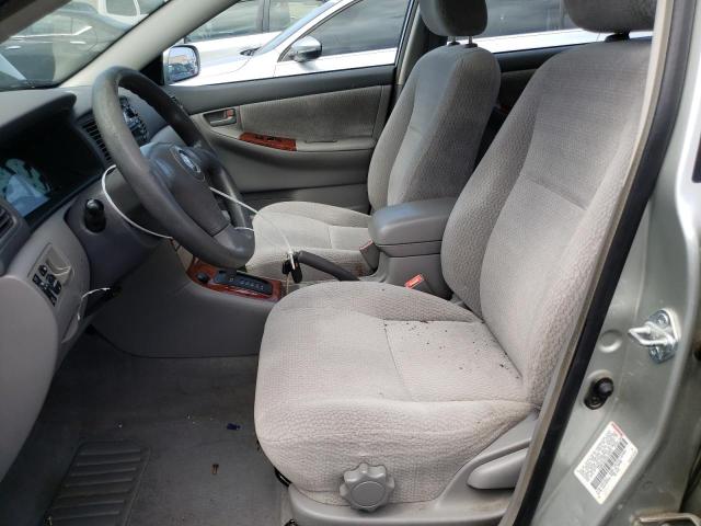 Photo 7 from auction – 2003 TOYOTA COROLLA CE with VIN JTDBR32E030032413