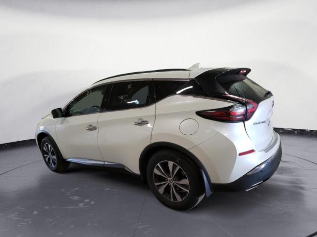 Photo 2 from auction – 2020 NISSAN MURANO SV with VIN 5N1AZ2BS8LN140028