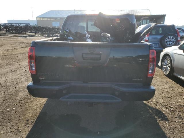 Photo 6 from auction – 2021 NISSAN FRONTIER S with VIN 1N6ED0EB4MN719228