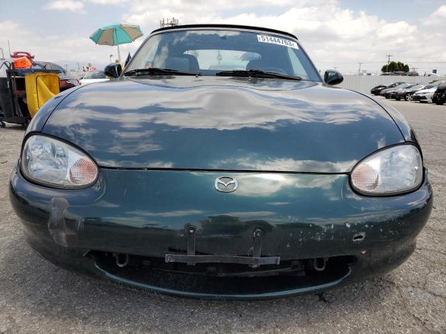 Photo 5 from auction – 1999 MAZDA MX-5 MIATA with VIN JM1NB3533X0125623