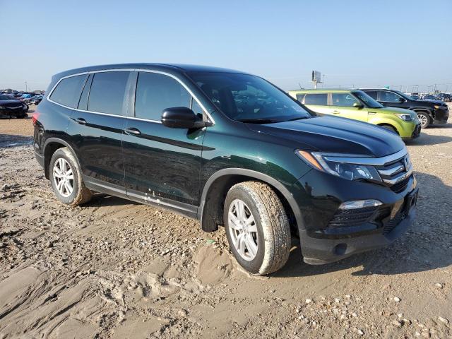 Photo 4 from auction – 2018 HONDA PILOT LX with VIN 5FNYF5H10JB020232