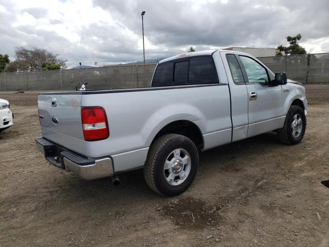 Photo 3 from auction – 2005 FORD F150 with VIN 1FTRF12255NA59100