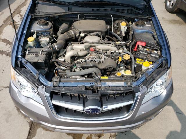 Photo 12 from auction – 2008 SUBARU OUTBACK 2. with VIN 4S4BP61C287348543