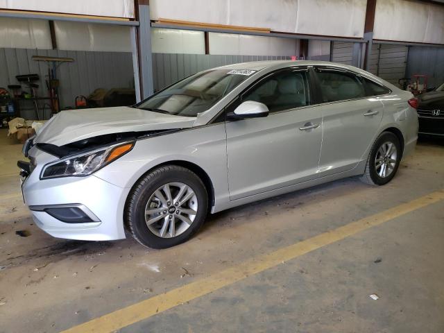 Photo 1 from auction – 2016 HYUNDAI SONATA SE with VIN 5NPE24AF4GH357737