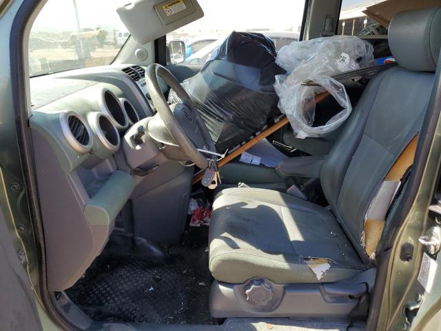Photo 7 from auction – 2004 HONDA ELEMENT EX with VIN 5J6YH286X4L021825