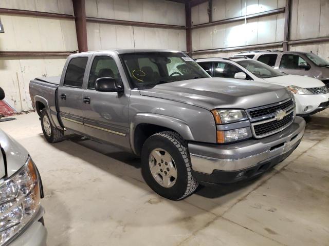 Photo 4 from auction – 2006 CHEVROLET SILVERADO with VIN 2GCEK13T161165208
