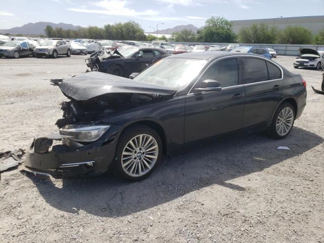 BMW 328 XI 2014 with VIN WBA3B3C52EJ977414 - Photo from auction