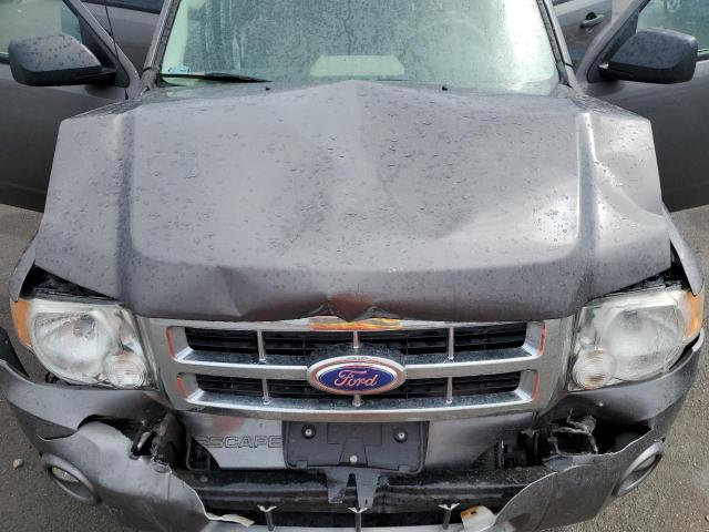 Photo 12 from auction – 2012 FORD ESCAPE XLT with VIN 1FMCU9DG6CKB66749