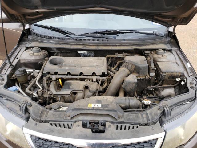 Photo 11 from auction – 2013 KIA FORTE EX with VIN KNAFU4A24D5724480