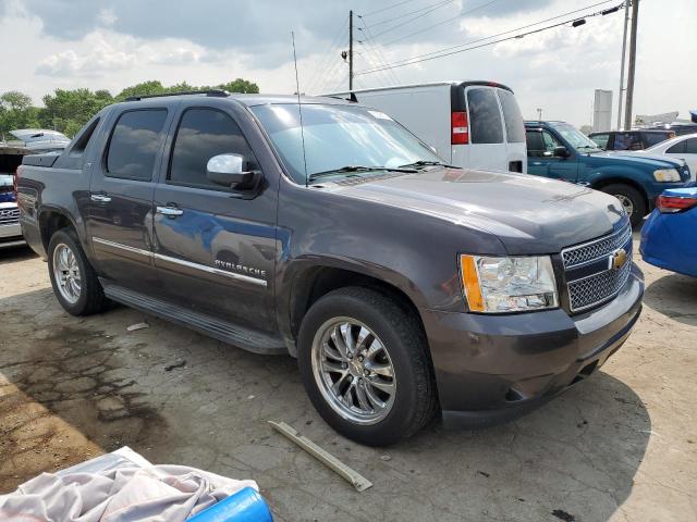 Photo 4 from auction – 2010 CHEVROLET AVALANCHE with VIN 3GNVKGE08AG201361