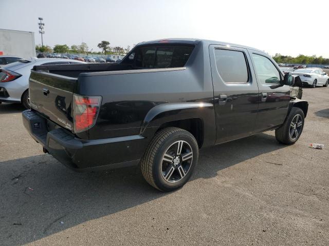 Photo 3 from auction – 2014 HONDA RIDGELINE with VIN 5FPYK1F79EB006967