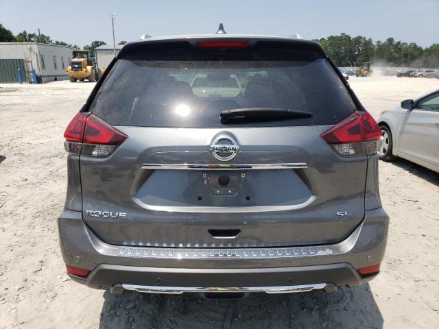 Photo 6 from auction – 2020 NISSAN ROGUE S with VIN 5N1AT2MT0LC749696