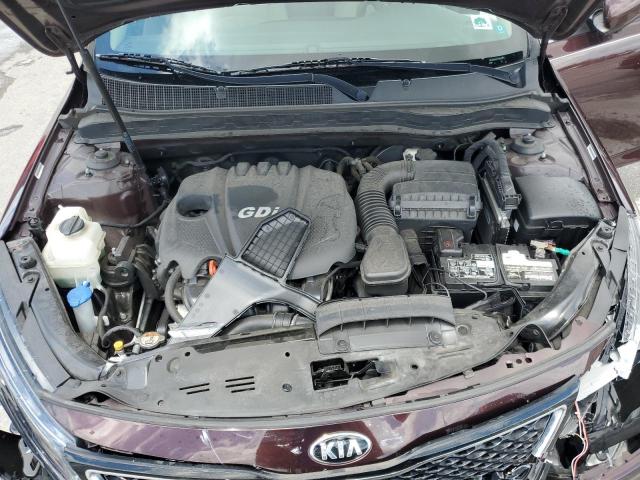 Photo 11 from auction – 2015 KIA OPTIMA LX with VIN 5XXGM4A74FG352026