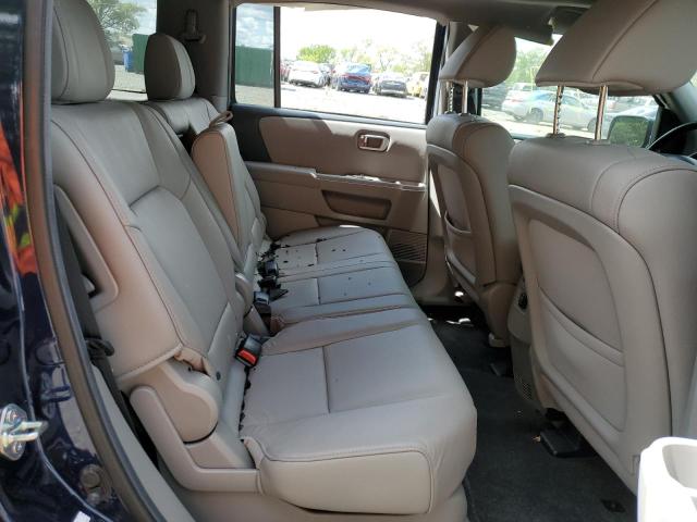 Photo 11 from auction – 2013 HONDA PILOT EXLN with VIN 5FNYF4H74DB015912