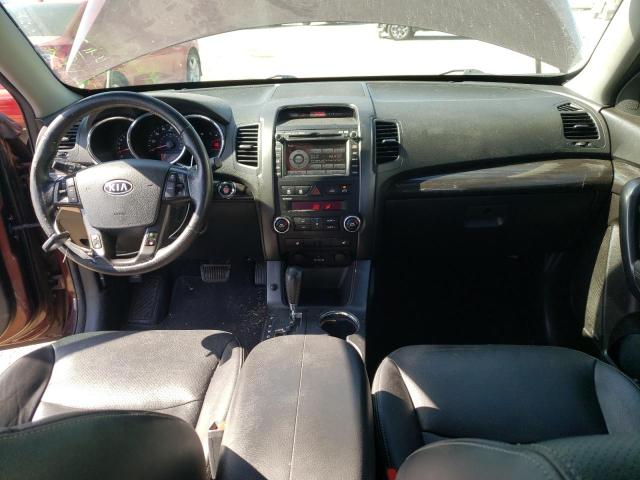 Photo 8 from auction – 2013 KIA SORENTO EX with VIN 5XYKU4A67DG320598