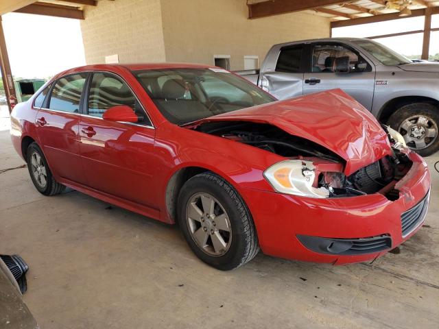 Photo 4 from auction – 2011 CHEVROLET IMPALA LT with VIN 2G1WG5EK6B1127526