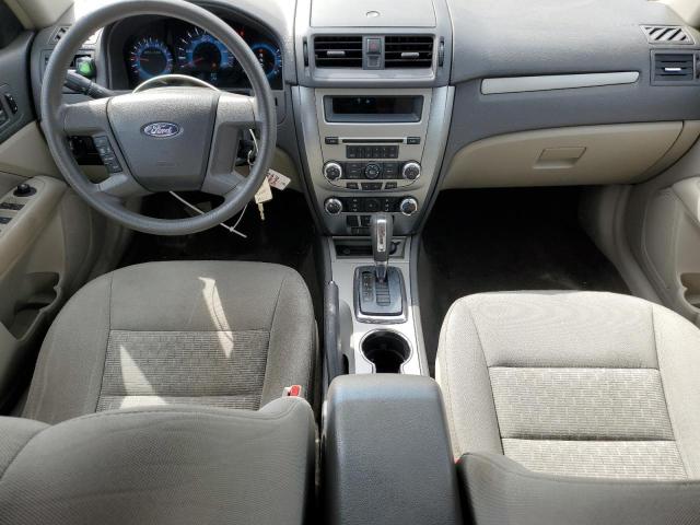 Photo 8 from auction – 2010 FORD FUSION S with VIN 3FAHP0GA0AR387945