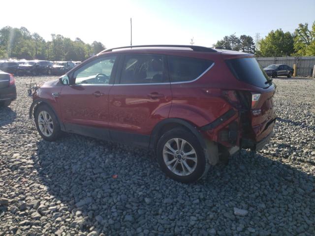 Photo 2 from auction – 2017 FORD ESCAPE SE with VIN 1FMCU0G92HUE12314