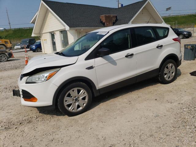 FORD ESCAPE S 2014 con VIN 1FMCU0F78EUA67320 - Foto de la subasta